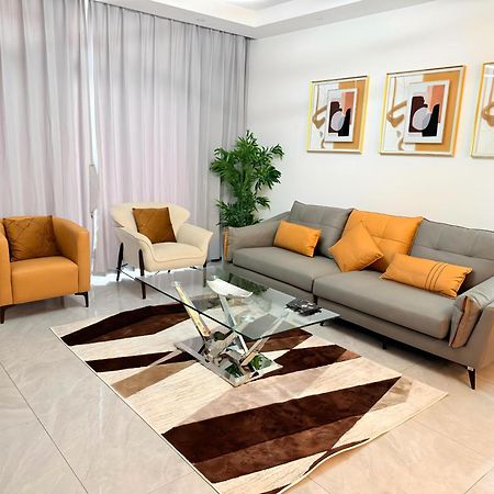 Gracey Concierge Apartments - Avenue Uvira Kinshasa Exterior photo