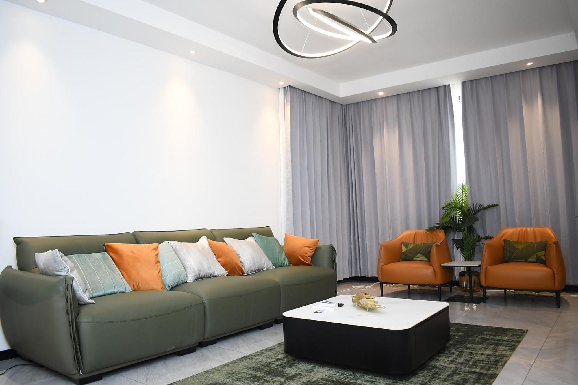 Gracey Concierge Apartments - Avenue Uvira Kinshasa Exterior photo