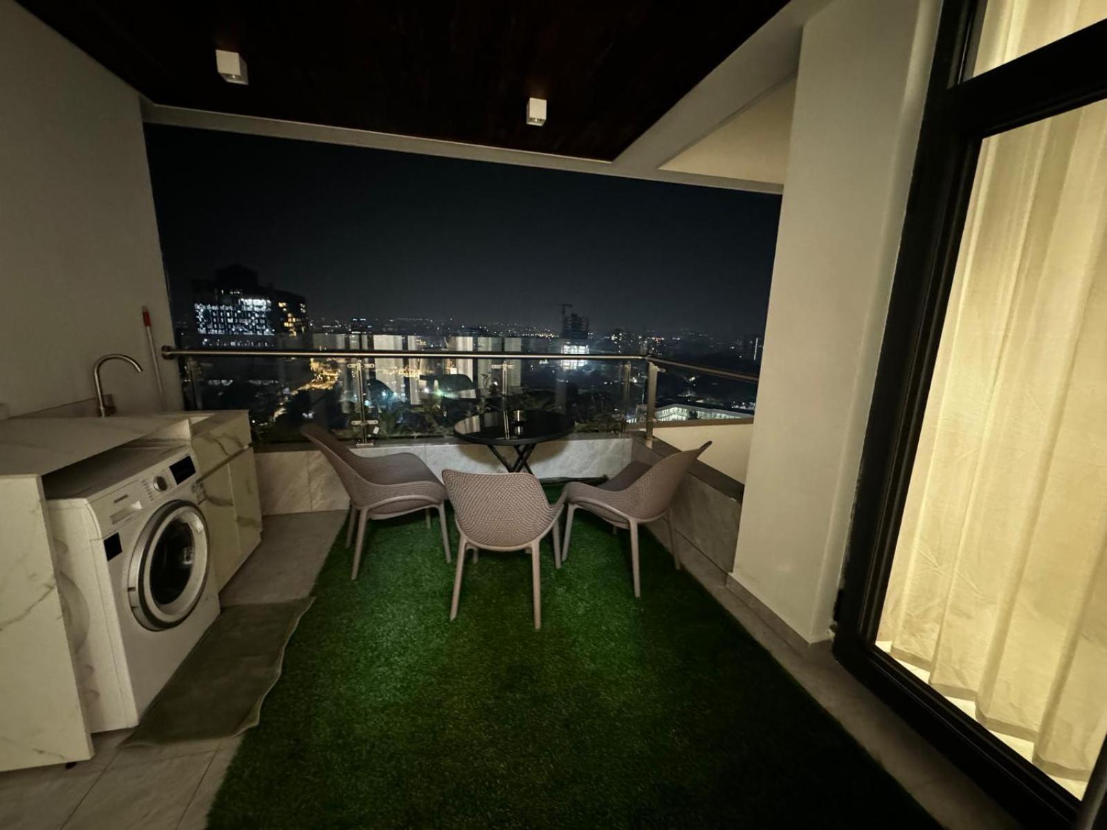Gracey Concierge Apartments - Avenue Uvira Kinshasa Exterior photo