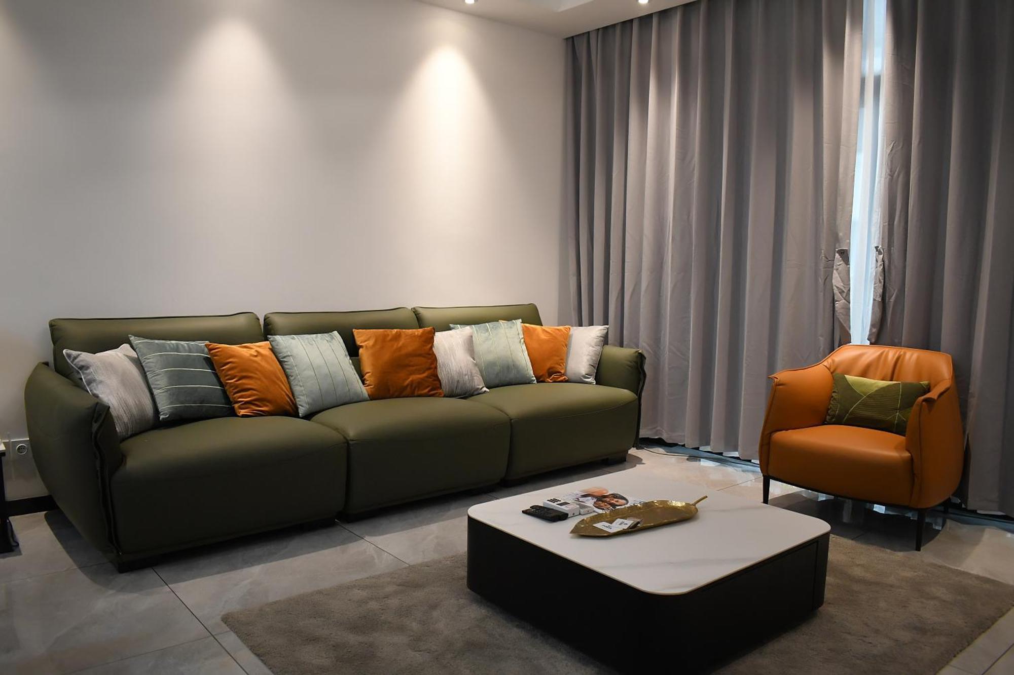 Gracey Concierge Apartments - Avenue Uvira Kinshasa Exterior photo