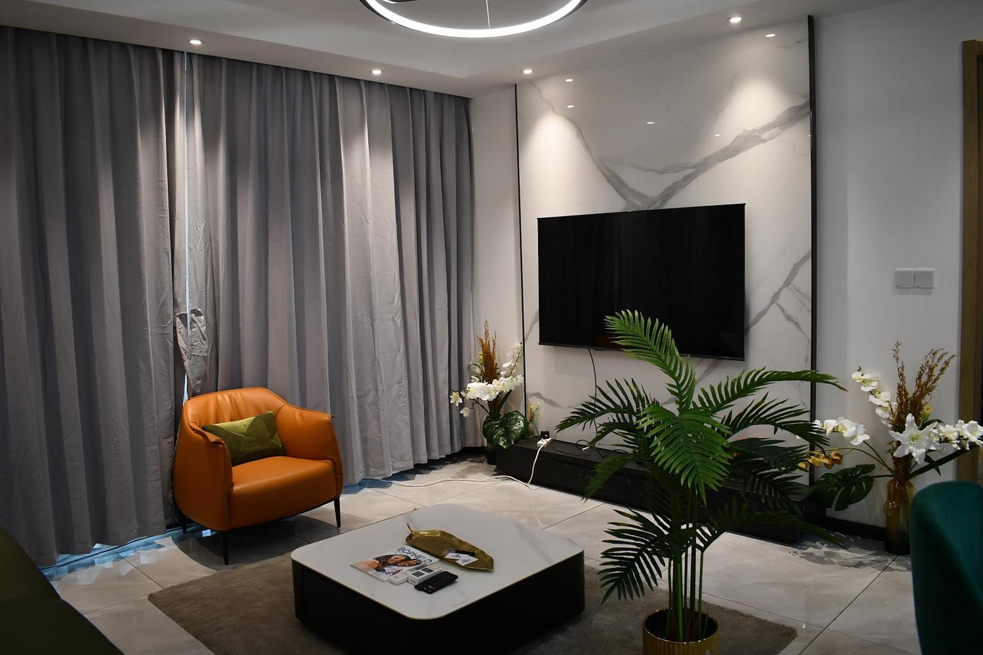 Gracey Concierge Apartments - Avenue Uvira Kinshasa Exterior photo