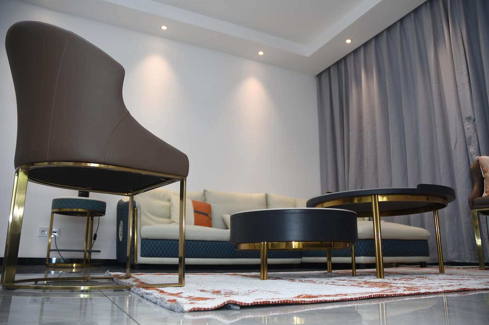 Gracey Concierge Apartments - Avenue Uvira Kinshasa Exterior photo