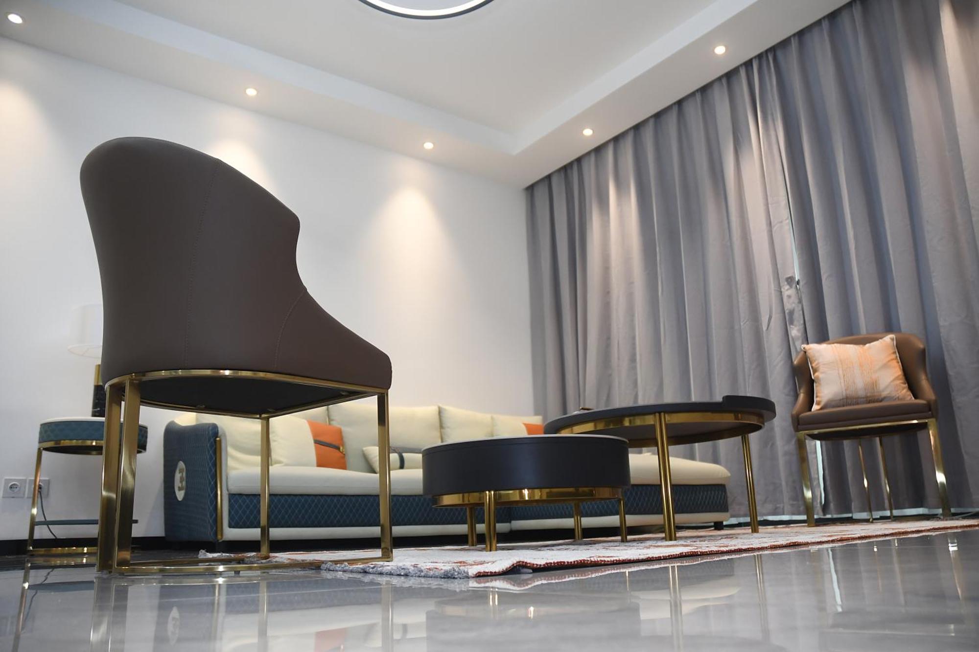 Gracey Concierge Apartments - Avenue Uvira Kinshasa Exterior photo