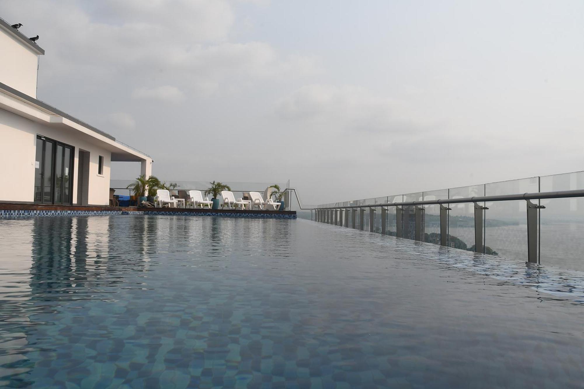 Gracey Concierge Apartments - Avenue Uvira Kinshasa Exterior photo