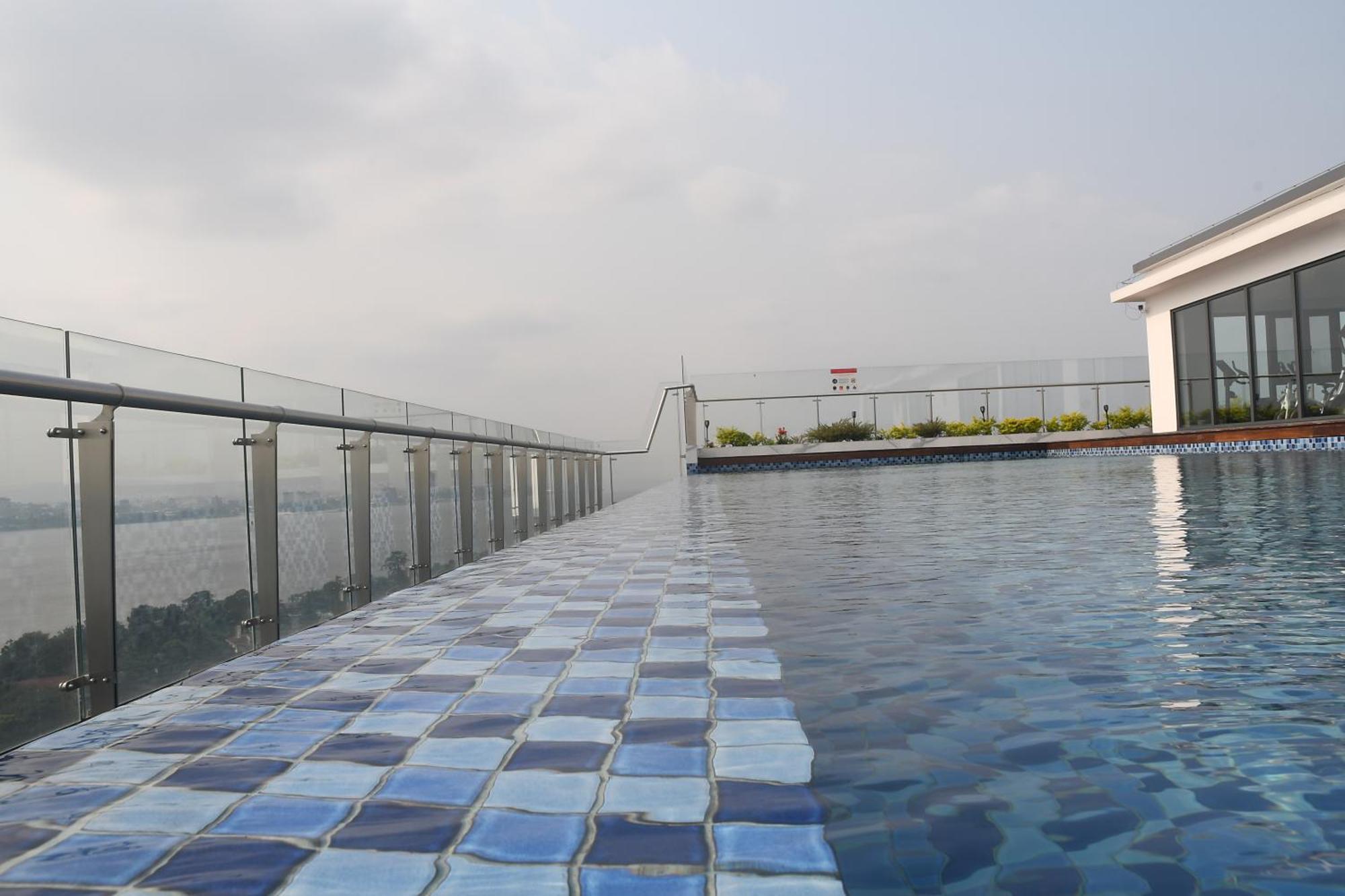 Gracey Concierge Apartments - Avenue Uvira Kinshasa Exterior photo