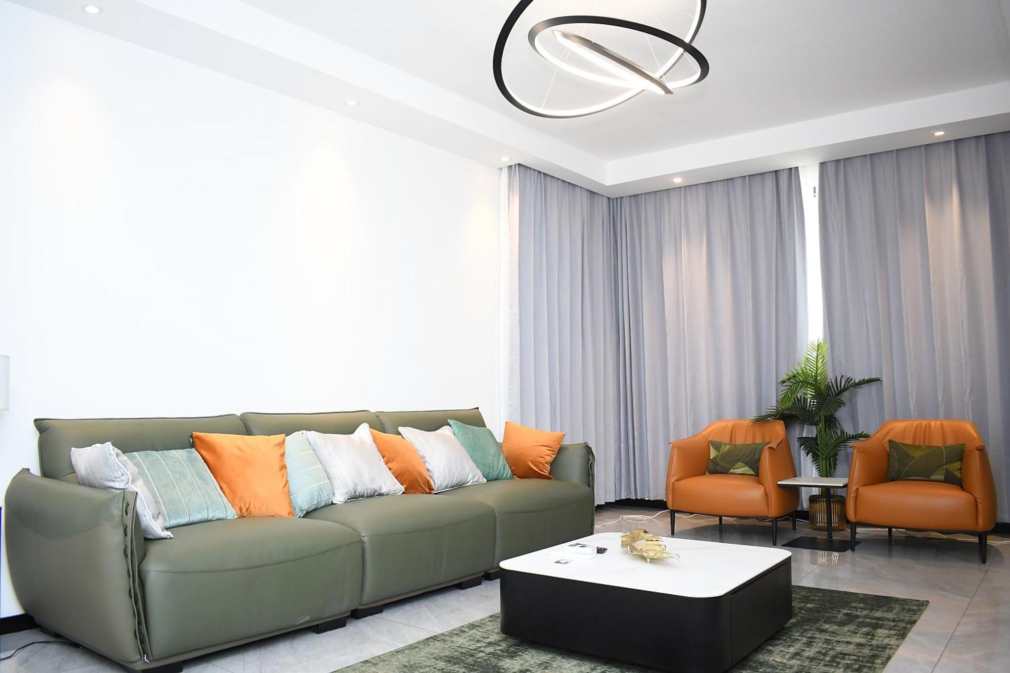 Gracey Concierge Apartments - Avenue Uvira Kinshasa Exterior photo