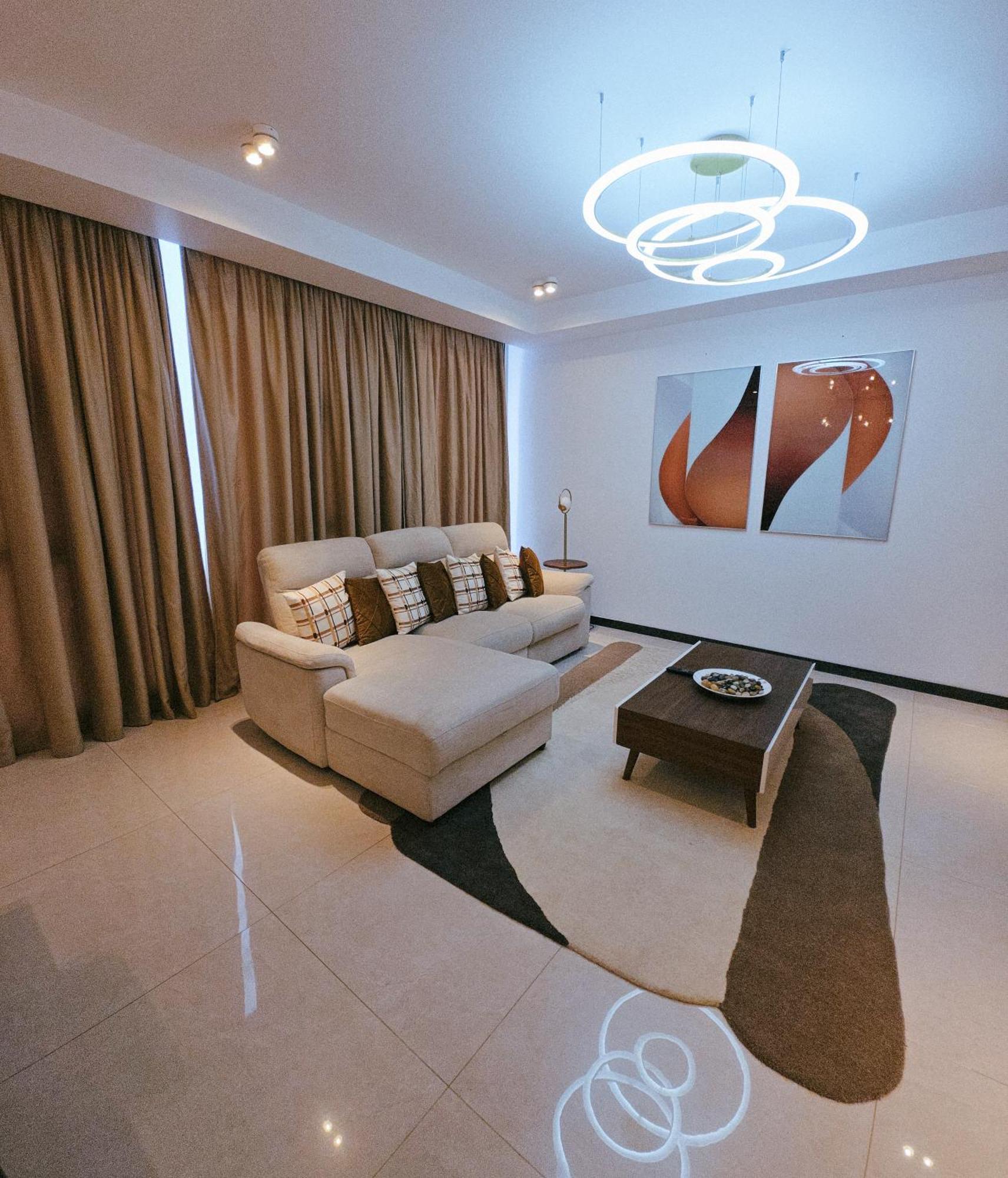 Gracey Concierge Apartments - Avenue Uvira Kinshasa Exterior photo