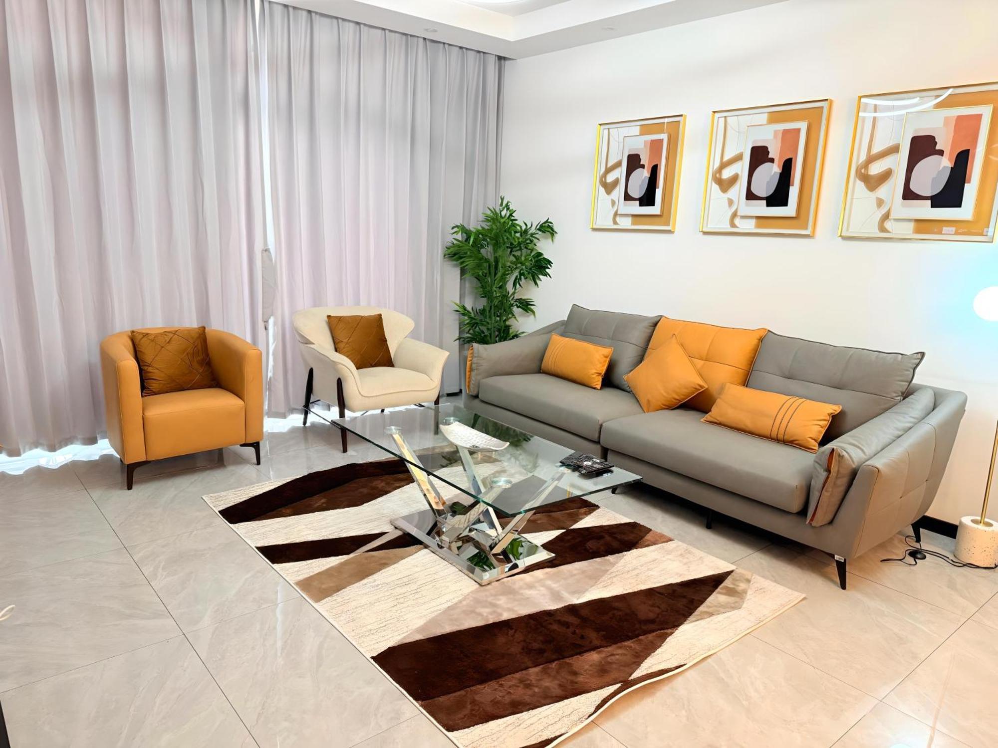 Gracey Concierge Apartments - Avenue Uvira Kinshasa Exterior photo