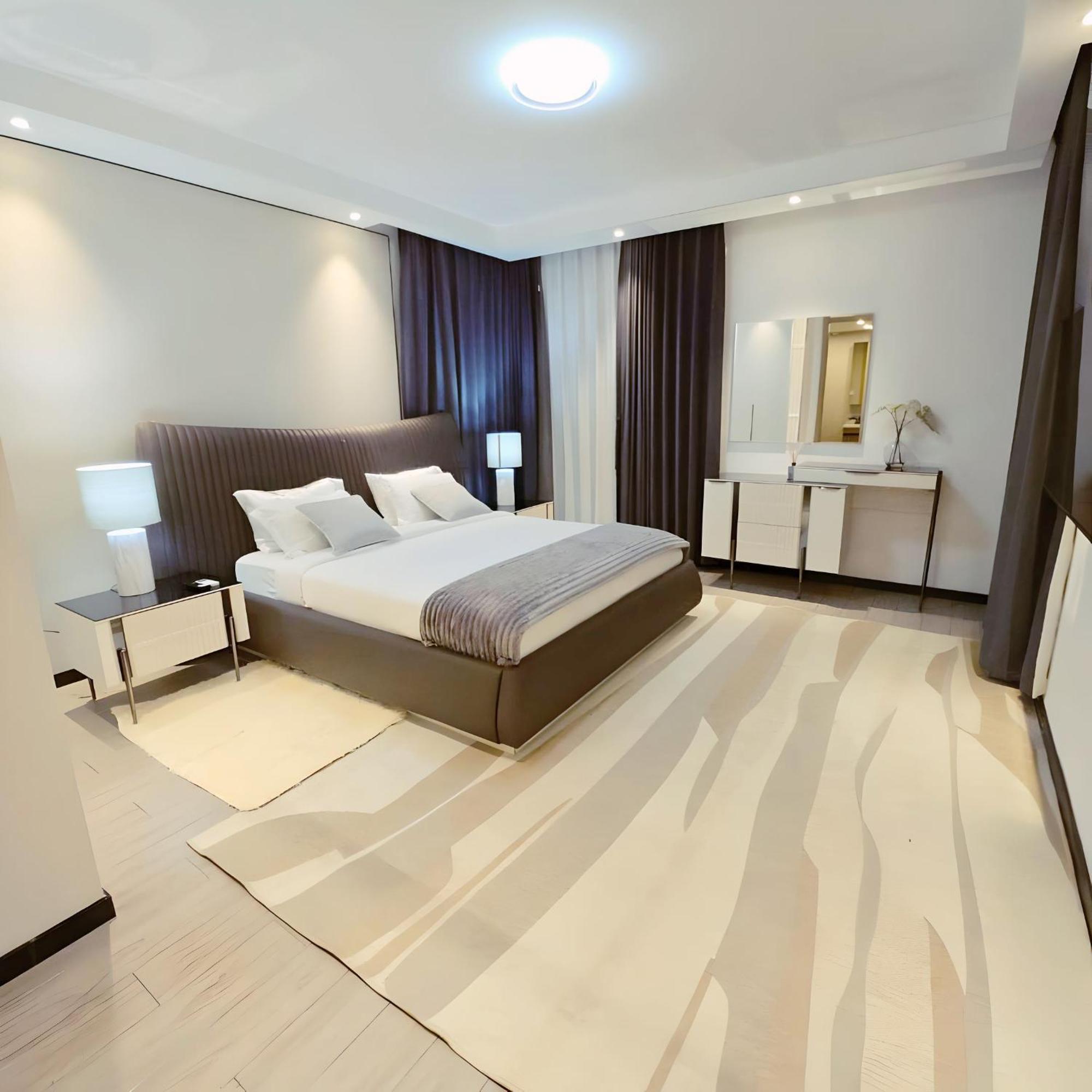 Gracey Concierge Apartments - Avenue Uvira Kinshasa Exterior photo