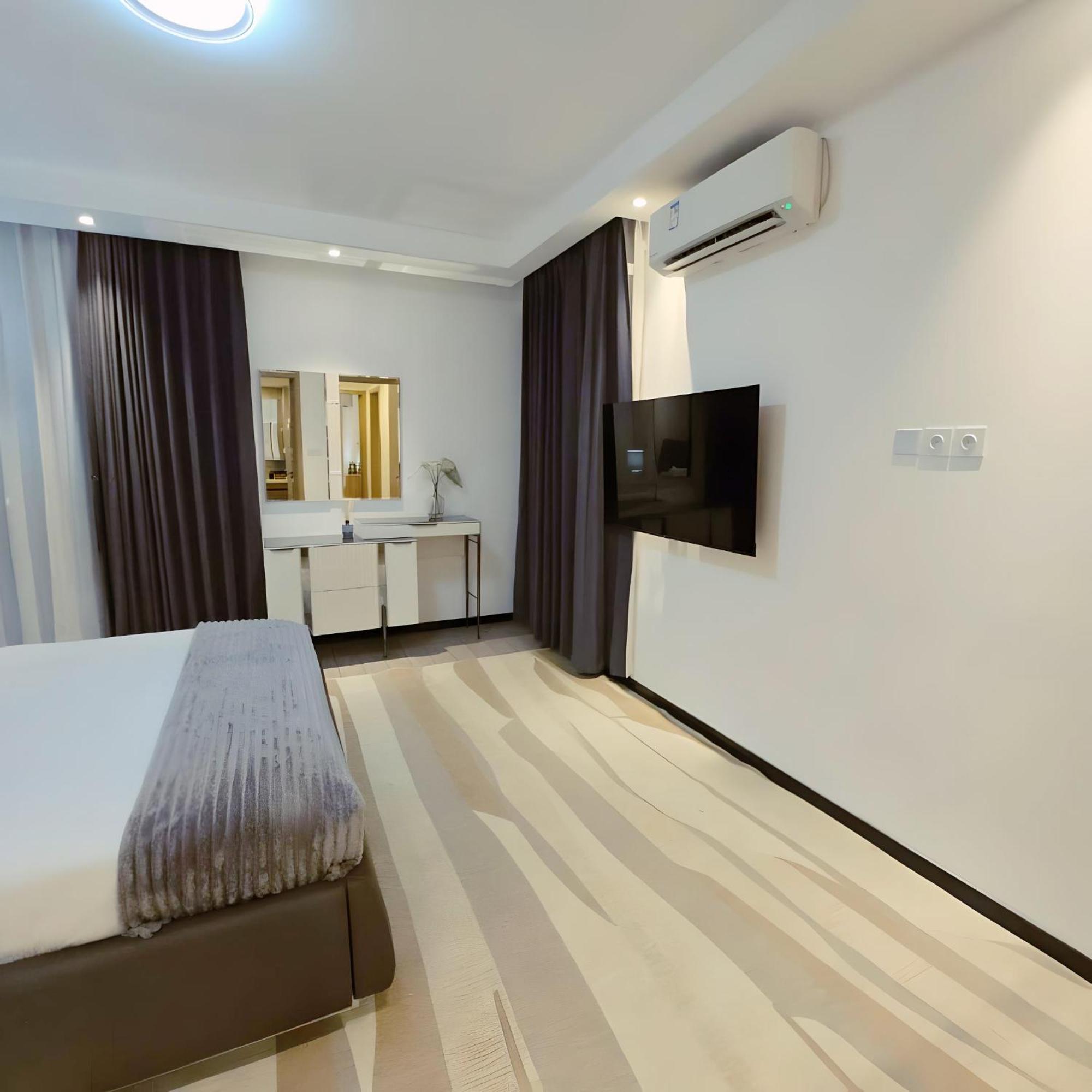 Gracey Concierge Apartments - Avenue Uvira Kinshasa Exterior photo
